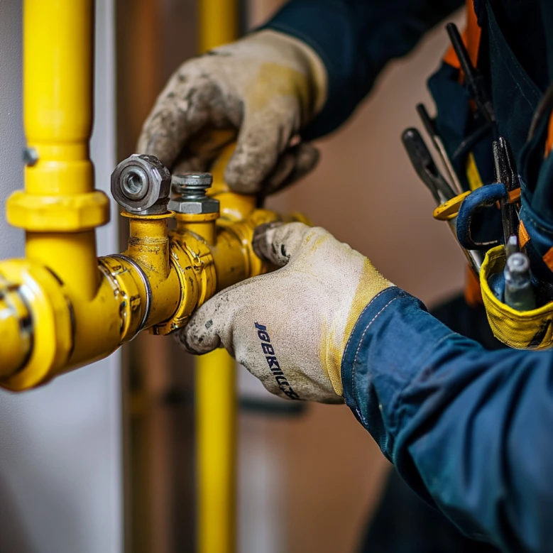 Gasista matriculado en Constitucion — Urgencias 24hs Metrogas CABA
